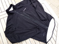 Vaude Drop Jacket Stretch Herren Regenjacke schwarz Gr. 54 / XL