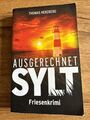 Ausgerechnet Sylt von Thomas Herzberg (2020, Taschenbuch)