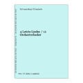 4 Letzte Lieder / 12 Orchesterlieder Elisabeth, Schwarzkopf, Strauss Ric 1137856