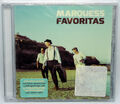 Favoritas von Marquess - 14 Tracks by Sony Music - CD - 2008 - NEU