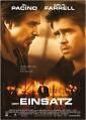 Der Einsatz (2004), DVD, wie neu, Al Pacino, Colin Farrell