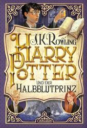Harry Potter 6 und der Halbblutprinz | J.K. Rowling | 2018 | deutsch