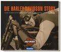 Die Harley-Davidson Story | Aaron Frank | Buch | 224 S. | Deutsch | 2019