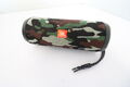 JBL Flip 4 tragbarer Bluetooth Lautsprecher Wasserdicht Camouflage Guter Zustand