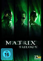3 DVD's * MATRIX Trilogy * Keanu Reeves