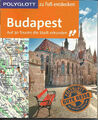 Stadtführer Budapest auf 30 Touren die Stadt erkunden wie neu 2017/18 Polyglott