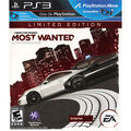 Need for Speed: Most Wanted Sony PS3 Spiel (nur Disc)