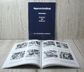 VEB Traktorenwerk Schönebeck Werkstatthandbuch Geräteträger RS09/122 u. RS09/124