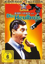 Jerry Lewis als Die Heulboje *** WIE NEU ***