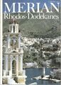 Rhodos Dodekanes - MERIAN Heft 9 42 September 1989