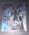 HELLBOY DIRECTOR´S CUT STEELBOOK EDITION  SCHNELLER VERSAND NEU & OVP