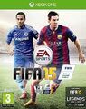 FIFA 15 Xbox One TOP (SPIELT AUF SERIE X)