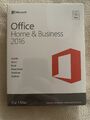 Microsoft Office 2016 Home & Business, Neu, OVP