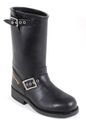 1273 Bikerstiefel Motorradstiefel Engineer Boot Chopper Leder Harley-Davidson 36