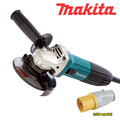 Makita GA4530R 110 V 115 mm 4,1/2 Zoll 720w Winkelschleifer 3 Jahre Garantie GA4530