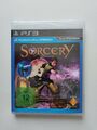 Neu! Sorcery (Sony PlayStation 3, 2012)