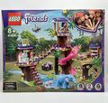 LEGO® Friends 41424 Tierrettungsstation im Dschungel NEU OVP