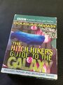 The Hitch-Hikers Guide To The Galaxy BBC Cassettes Audio x4 1999 Boxed