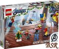 LEGO® Super Heroes: 76196 Avengers Adventskalender  2021 ! NEU & OVP !