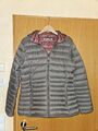 CMP Steppjacke, Gr. M 40, braun bordeaux, abnehmbare Kapuze, 3M-Thinsulate NEU