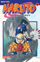 Naruto Band 7 Carlsen Manga