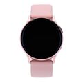 Samsung Galaxy Watch Active2 40mm Pink Gold Aluminium Silikon Rosa wie neu