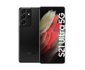 Samsung Galaxy S21 Ultra 5G Dual-SIM 128GB Schwarz Phantom Black - Gut