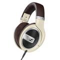 Sennheiser HD 599 Around-Ear Open Back Headphones - Ivory