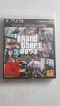 Grand Theft Auto GTA Episodes From Liberty City PS3 Playstation 3 Spiel USK 18