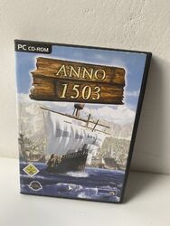 Anno 1503 PC CD-Rom Game Spiel Retro Sammler