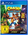 Crash Bandicoot N.Sane Trilogy Sony PlayStation 4 PS4 Gebraucht in OVP