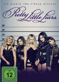 Pretty Little Liars - Staffel 7 (DVD) Min:  /DD5.1/VB   4DVDs - WARNER HOME 100