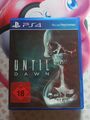 Ps4 Spiel - Until Dawn Sony PlayStation 4