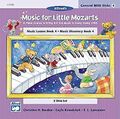 Music for Little Mozarts: GM 2-Disk Sets for Lesson and Discovery Books, Le, Bar