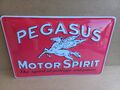 Pegasus Motor Spirit