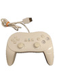 Ähnlicher Wii Classic Controller Pro Pad in Weiss / Weiß  Ditthersteller
