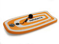 NEU AIRMATE XL und Airmate Leash - Inflatable Boogieboard -  aufblasbar