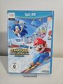 Mario & Sonic bei Den Olympischen Spielen: Sotschi 2014 (Nintendo Wii U, 2013)