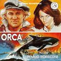 ORCA  --  Ennio Morricone  Original Soundtrack CD