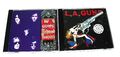 L.A. Guns - 2CD`s:  Cocked & Loaded; Hollywood Vampires