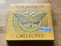 2CD - The Mission - Collected [Sehr Gut]