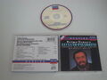 PAVAROTTI/PRIMO TENORE - IL TROVATORE, GUGLIELMO TELL(DECCA 417 713-2) CD ALBUM