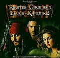 Pirates of the Caribbean - Fluch der Karibik 2 von Hans Zi... | CD | Zustand gut