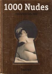 Buch: 1000 Nudes. Uwe Scheid Collection, Koetzle, Michael. 1994, gebraucht, gut