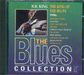 CD B.B. King: The king of the blues - The blues collection