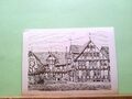 AK Wolfenbüttel, Das Rathaus beg. 1599, seit 1747 Rathaus der Stadt, Küns 283865