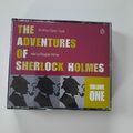 The Adventures of  Sherlock Holmes 4 Cds, Von A.C. Doyle