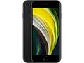 Apple iPhone SE (2020) 128GB schwarz Smartphone LTE 4,7" - GEBRAUCHT AKZEPTABEL