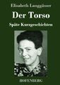 Der Torso | Buch | 9783743741218