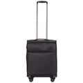 Stratic Stratic Light Plus 4-Rollen Kabinentrolley 55cm #STA-03-1040-55 (black)